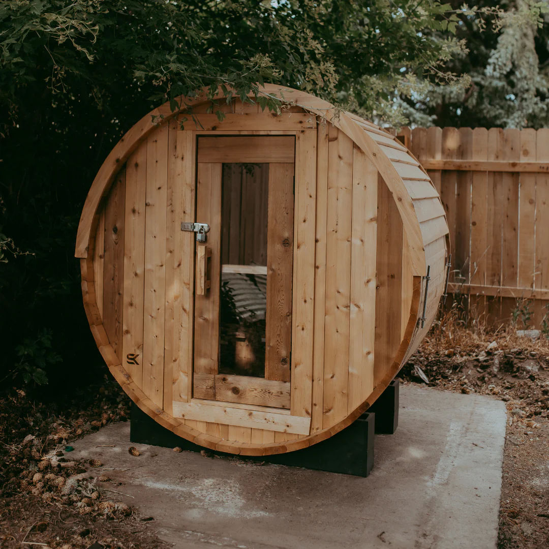 Saunas